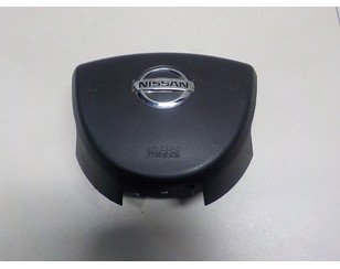 Подушка безопасности в рулевое колесо для Nissan Murano (Z50) 2004-2008 б/у состояние отличное