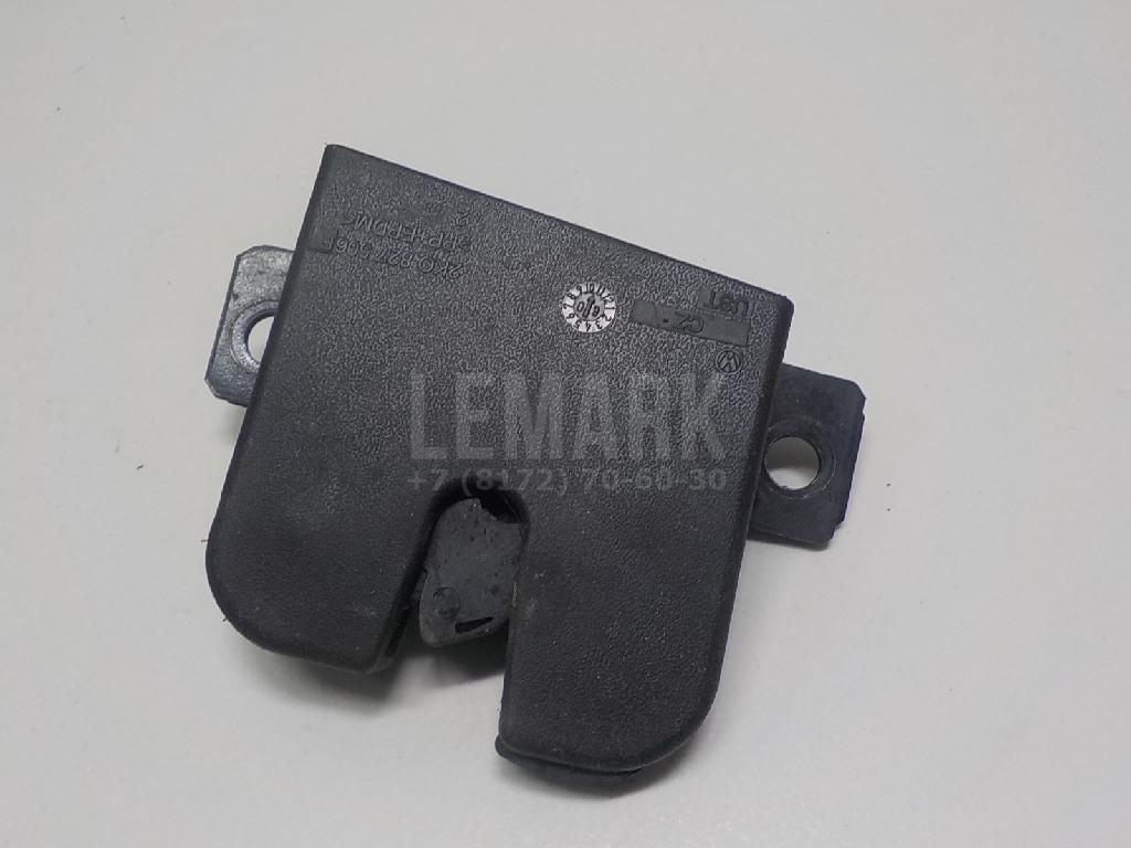 Замок двери распашной 2K0827506E9B9 VAG