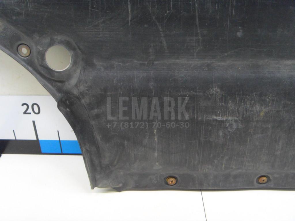 Пыльник двигателя центральный для  BMW X6 F16/F86 2014-2020