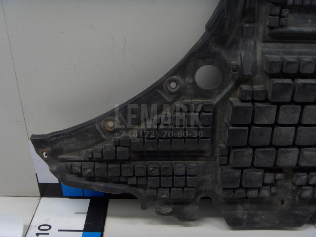 Пыльник двигателя центральный для  BMW X6 F16/F86 2014-2020