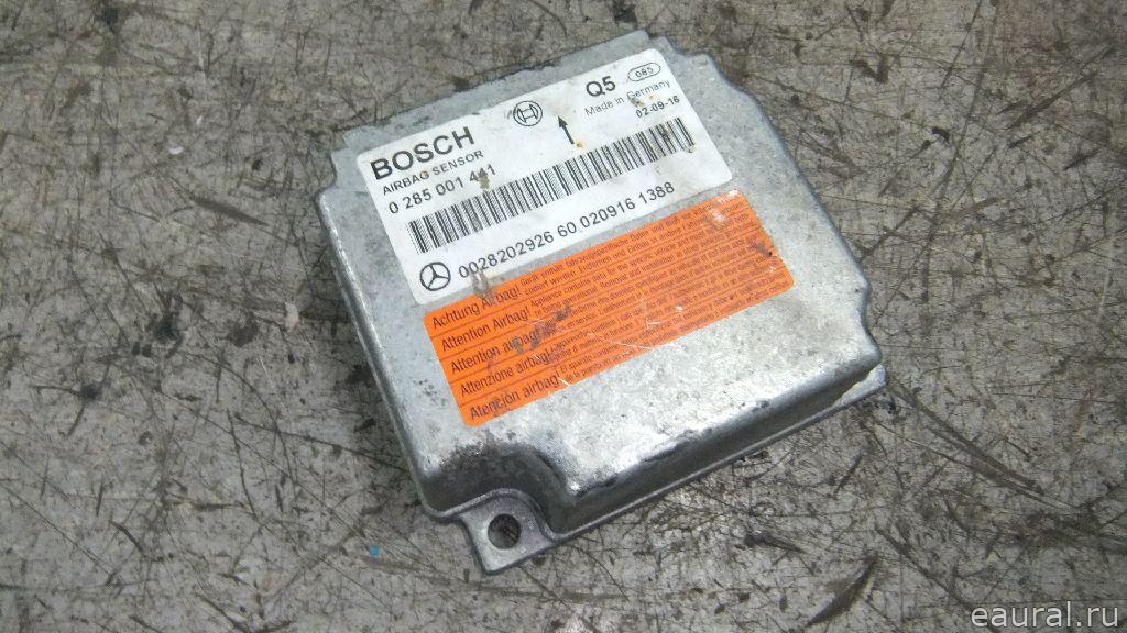 Блок управления AIR BAG