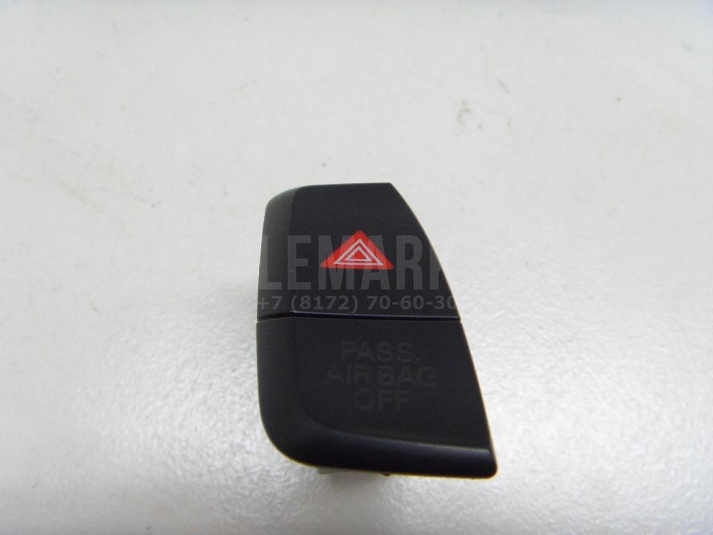 Кнопка аварийной сигнализации для  BMW 7-serie F01/F02 2008-2015