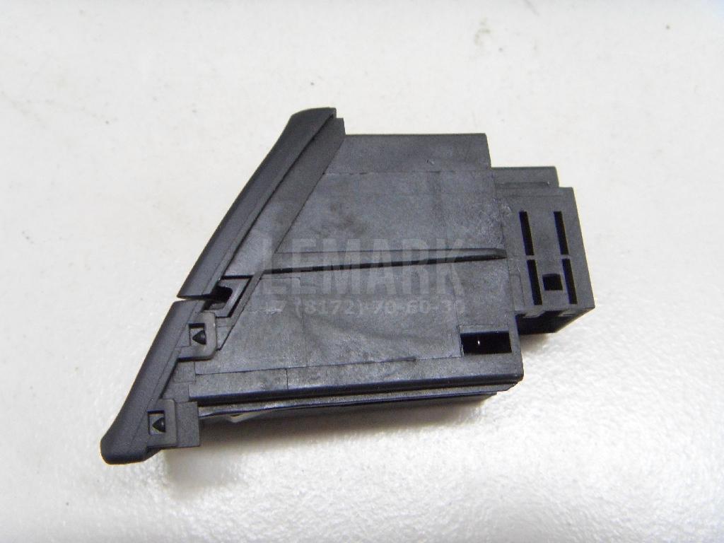 Кнопка аварийной сигнализации для  BMW 7-serie F01/F02 2008-2015