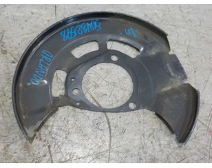 Пыльник тормозного диска для Chevrolet Orlando 2011-2015 с разбора состояние отличное