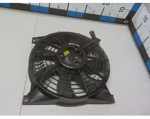 Вентилятор радиатора для Datsun mi-Do 2015-2020 с разборки состояние отличное