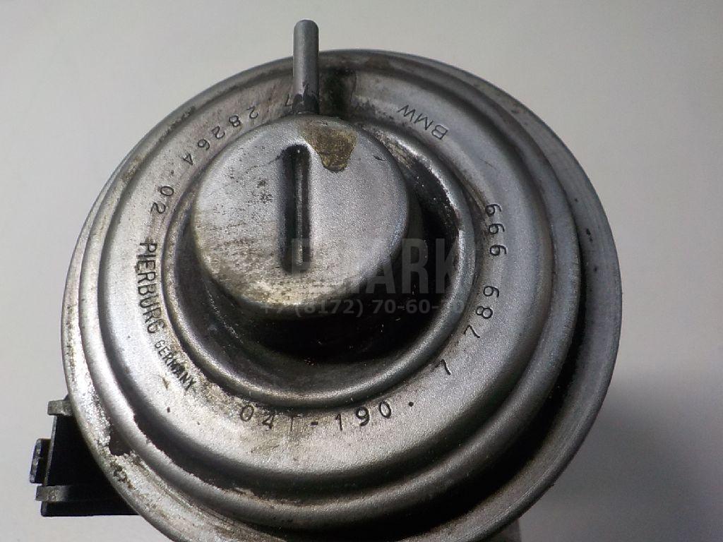 Клапан рециркуляции выхлопных газов