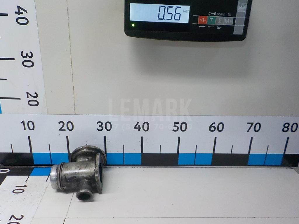 Клапан рециркуляции выхлопных газов