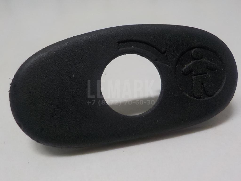 Заглушка замка двери 2K08437979B9 VAG