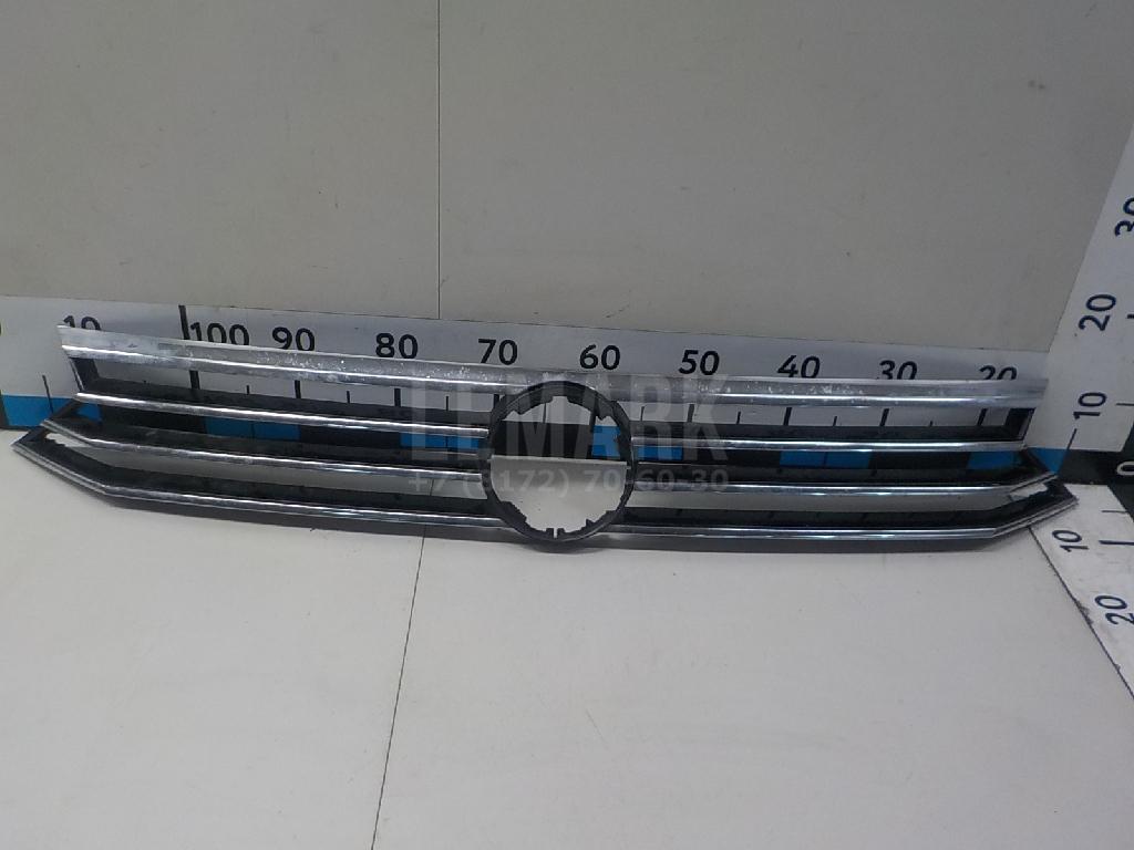 Решетка радиатора 3G0853651ABKZ VAG