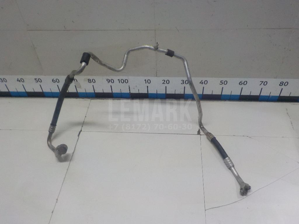 Трубка кондиционера 1K0820743BQ VAG