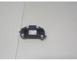 Резистор отопителя для Audi Q3 (8U) 2012-2018 БУ состояние отличное