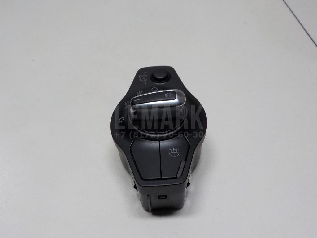 Переключатель света фар для  Audi A5/S5 [8T] Coupe/Sportback 2007-2016