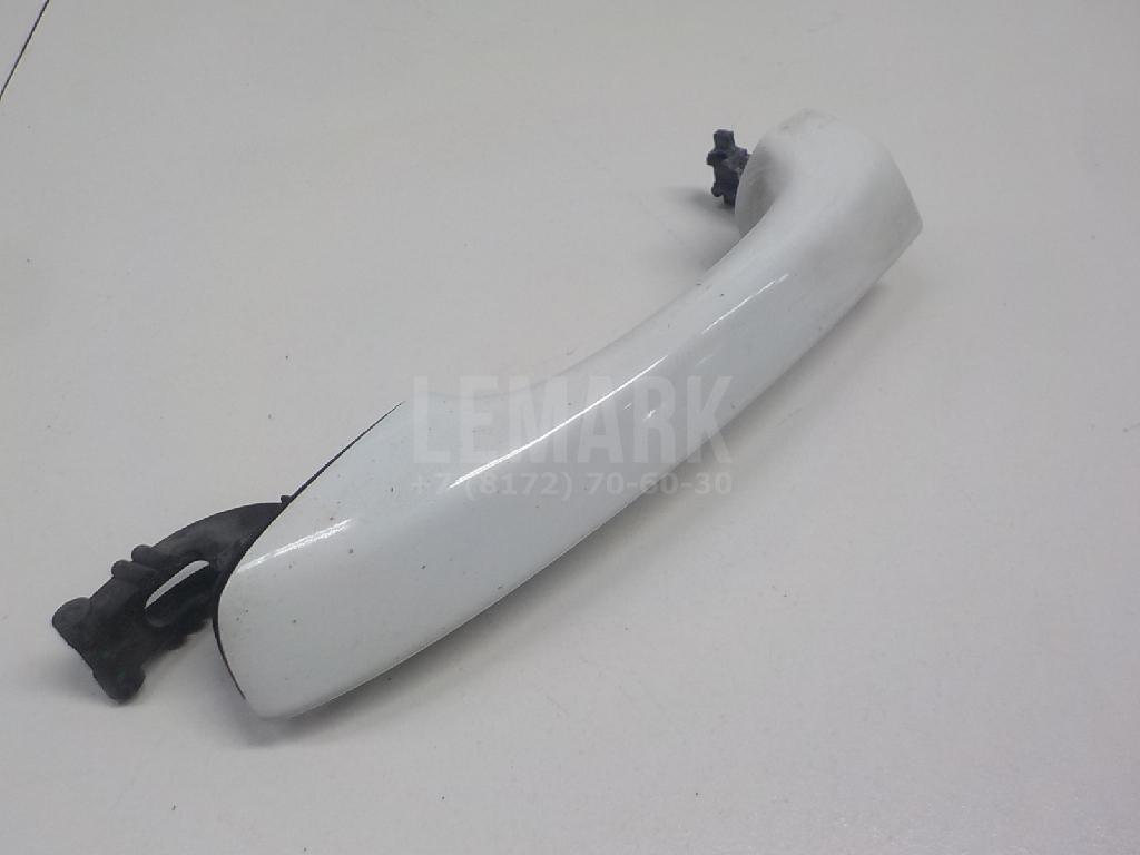 Ручка двери наружная правая 510837206JGRU VAG