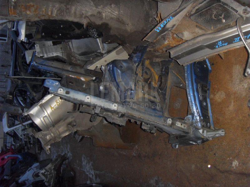 Лонжерон передний левый для  Bentley Continental GT 2003-2011