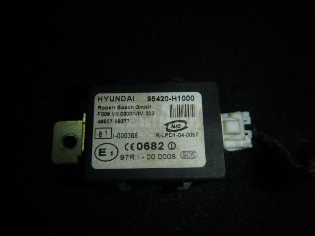 Иммобилайзер 95420H1000 Hyundai-Kia