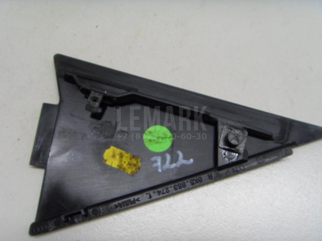 Накладка двери задней правой для  Astra HD 8 2005-2011