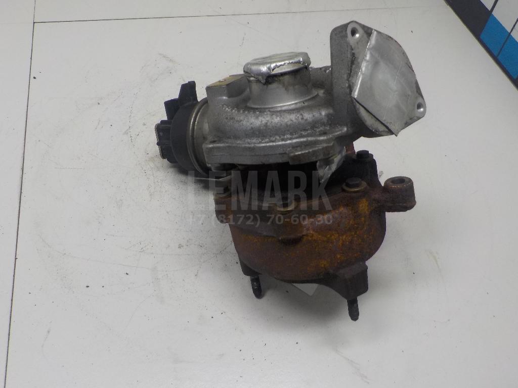Турбокомпрессор (турбина) для  BMW 4-serie F32/F33/F82 2012-2020