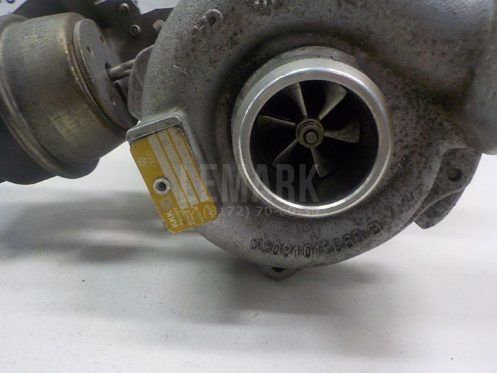 Турбокомпрессор (турбина) для  BMW 4-serie F32/F33/F82 2012-2020
