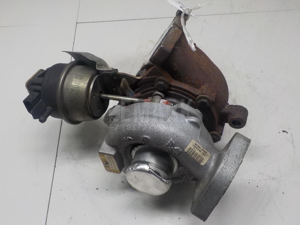Турбокомпрессор (турбина) для  BMW 4-serie F32/F33/F82 2012-2020