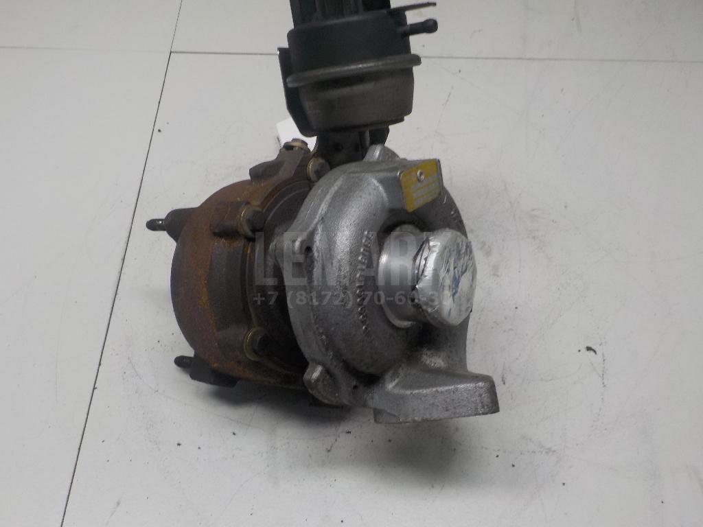 Турбокомпрессор (турбина) для  BMW 4-serie F32/F33/F82 2012-2020