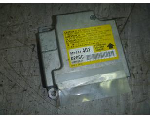 Блок управления AIR BAG для Mitsubishi Grandis (NA#) 2004-2010 с разборки состояние отличное