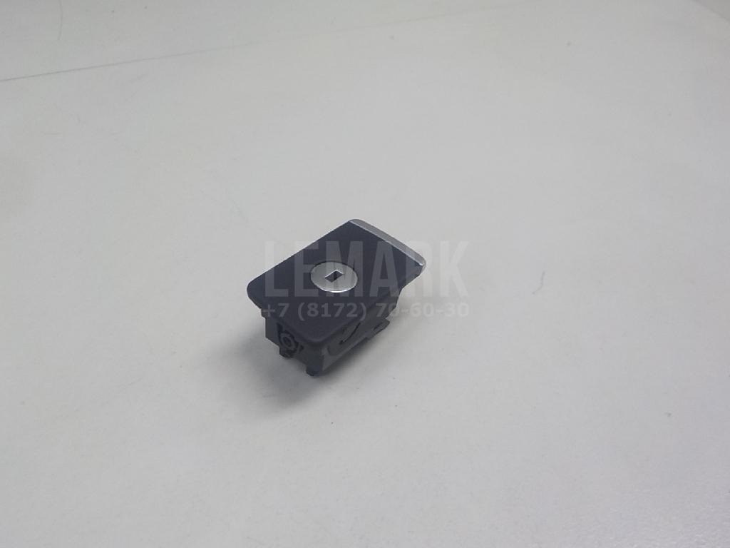 Ручка бардачка 3G1857147A81U VAG