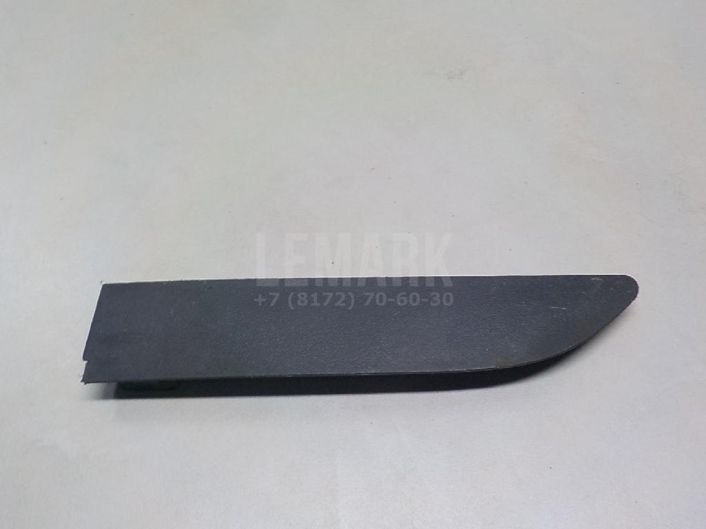 Заглушка буксировочного крюка