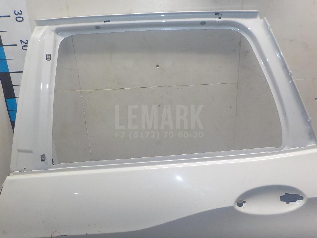 Дверь задняя левая для  BMW X7 G07 2018