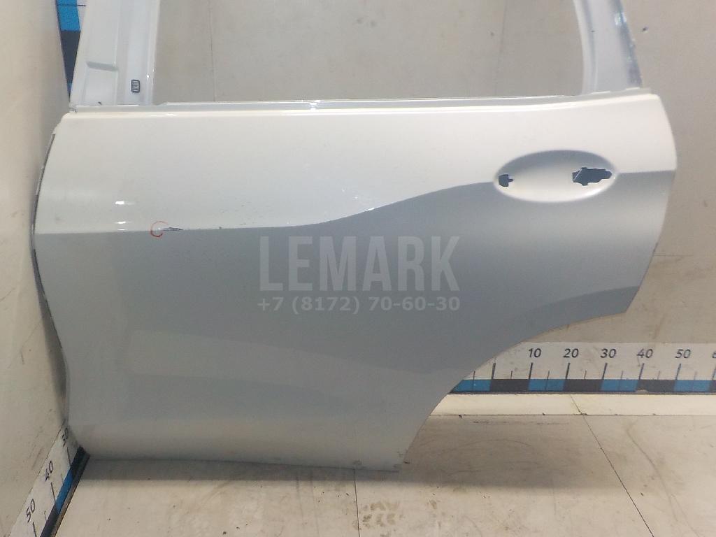 Дверь задняя левая для  BMW X7 G07 2018