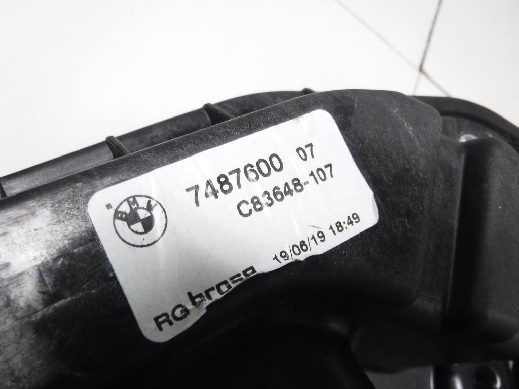 Стеклоподъемник электр. передний правый для  BMW 7-serie E65/E66 2001-2008