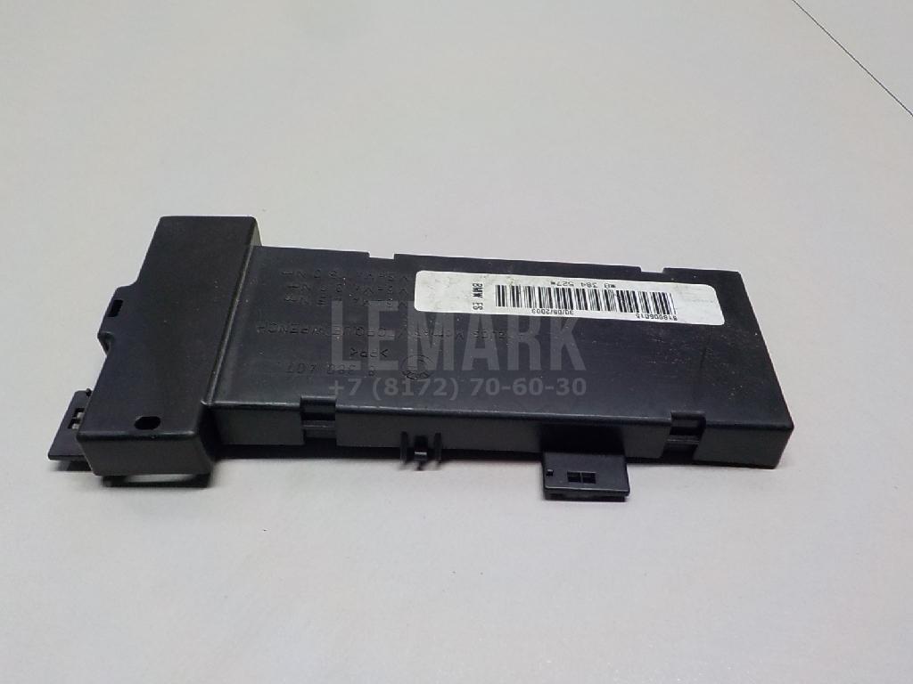 Крышка блока предохранителей для  Citroen C4 2004-2011