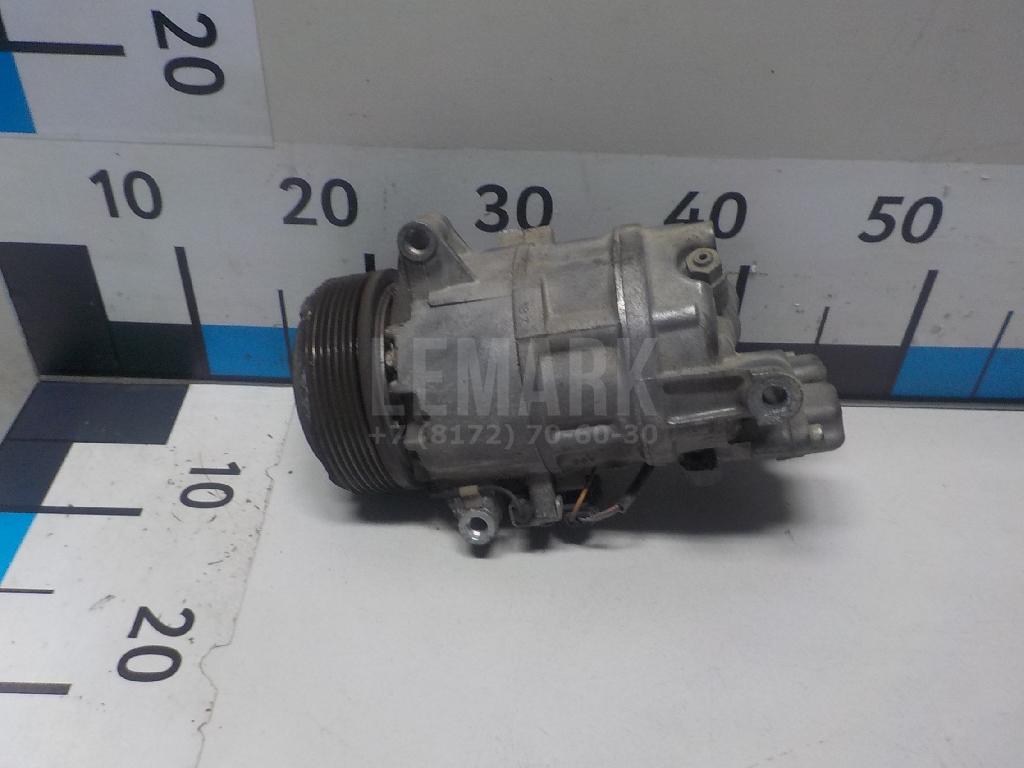Компрессор кондиционера для  BMW X1 U11 2022