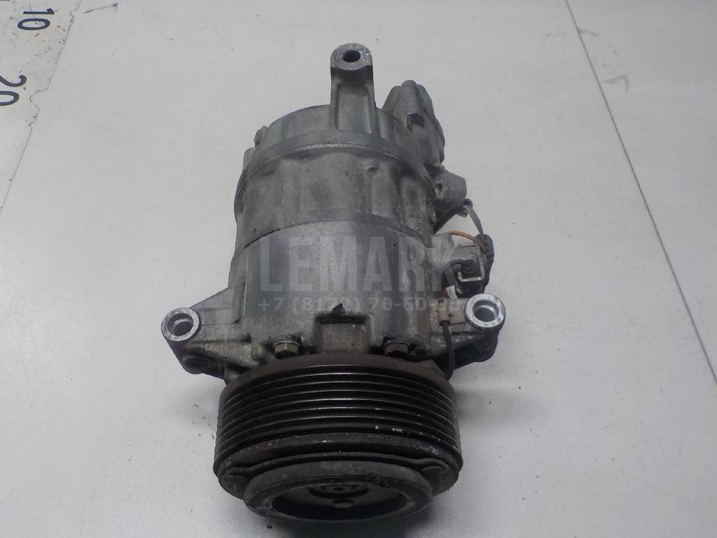 Компрессор кондиционера для  BMW X1 U11 2022