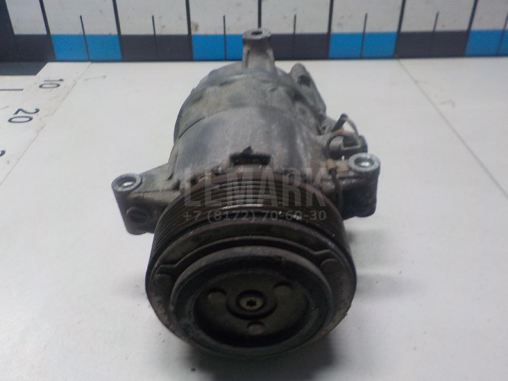 Компрессор кондиционера для  BMW X1 U11 2022