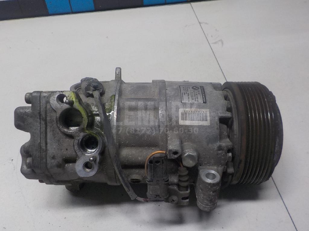 Компрессор кондиционера для  BMW X1 U11 2022