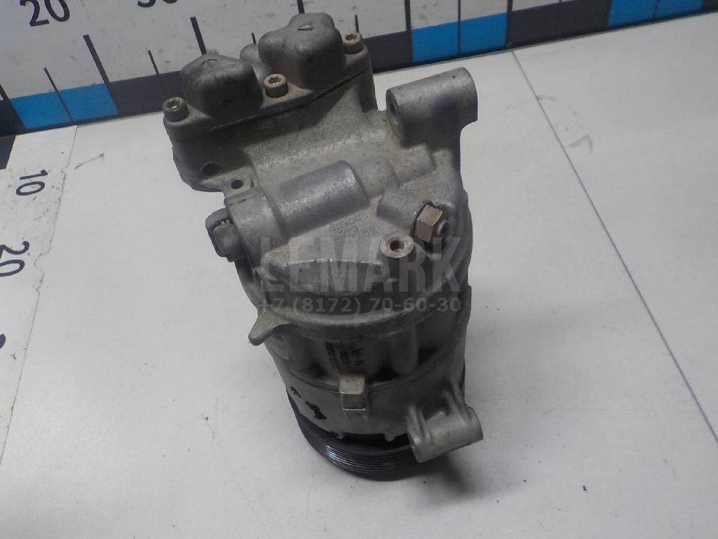 Компрессор кондиционера для  BMW X1 U11 2022