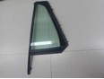 Стекло двери задней левой (форточка)