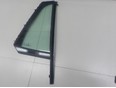 Стекло двери задней правой (форточка)