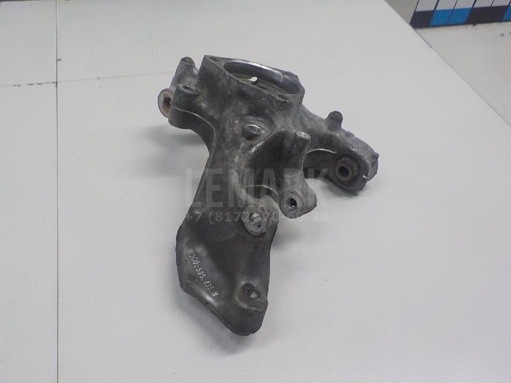 Кулак поворотный задний левый 3Q0505435M VAG