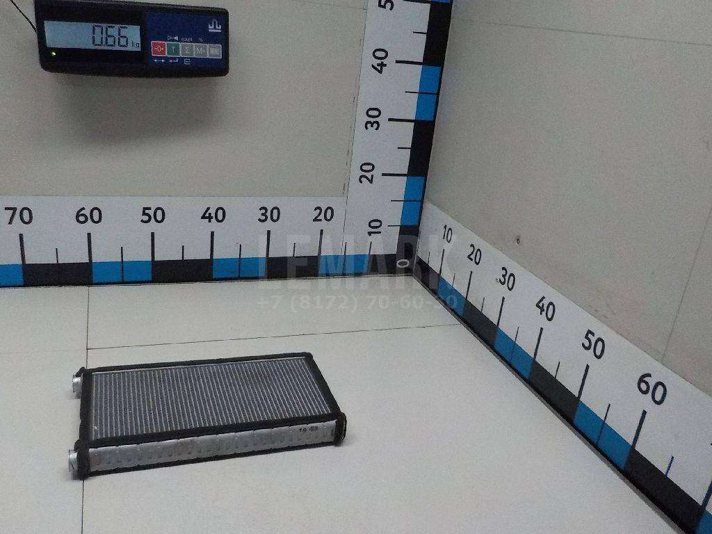 Радиатор отопителя