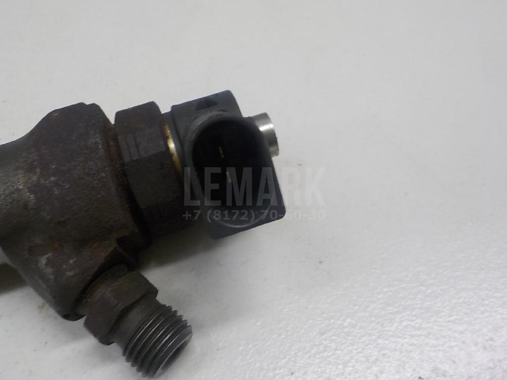 Форсунка дизельная электрическая для  Fiat Sedici 2007-2014