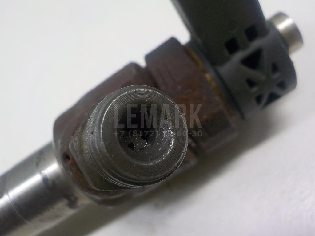 Форсунка дизельная электрическая для  Fiat Sedici 2007-2014