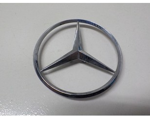 Эмблема на крышку багажника для Mercedes Benz W211 E-Klasse 2002-2009 новый