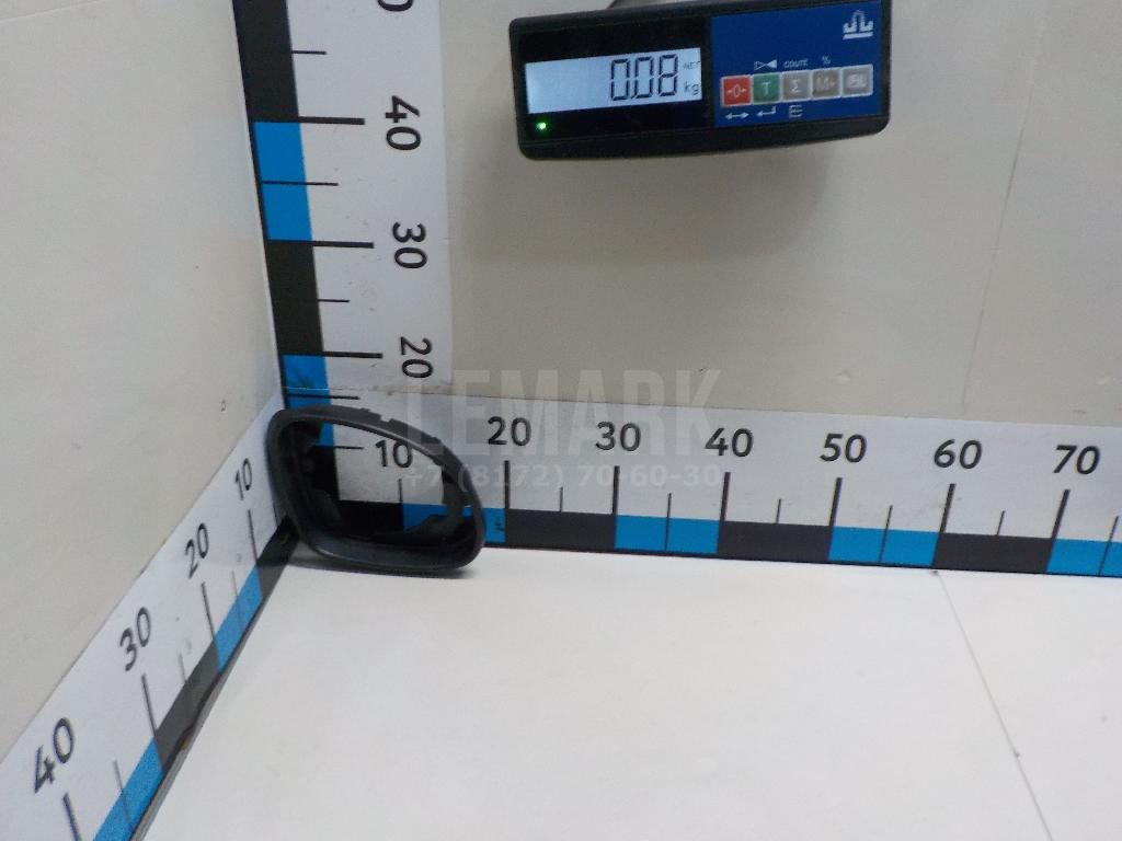 Рамка зеркала правого 5N08576029B9 VAG