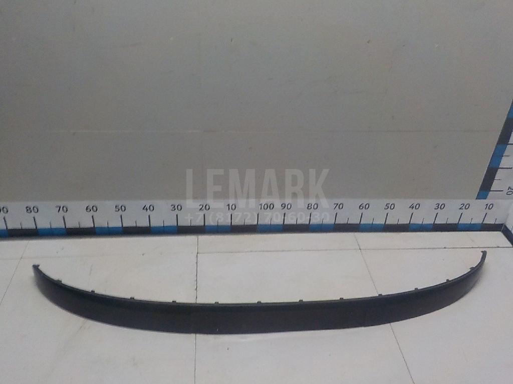 Накладка переднего бампера 1T0807719GRU VAG
