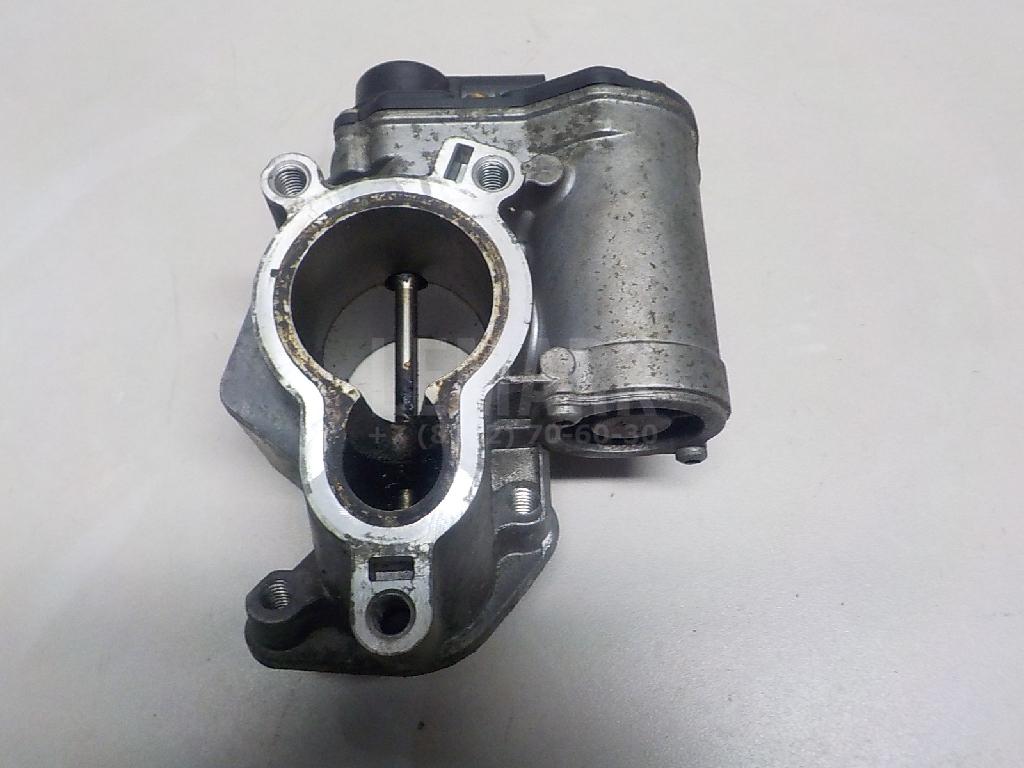 Заслонка воздушная 8200797706 Renault