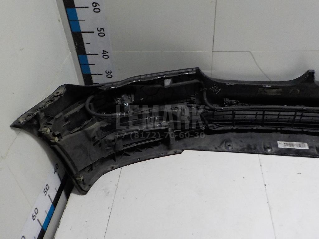 Бампер передний для  Audi A3 [8V] 2013-2020