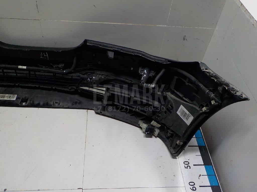 Бампер передний для  Audi A3 [8V] 2013-2020