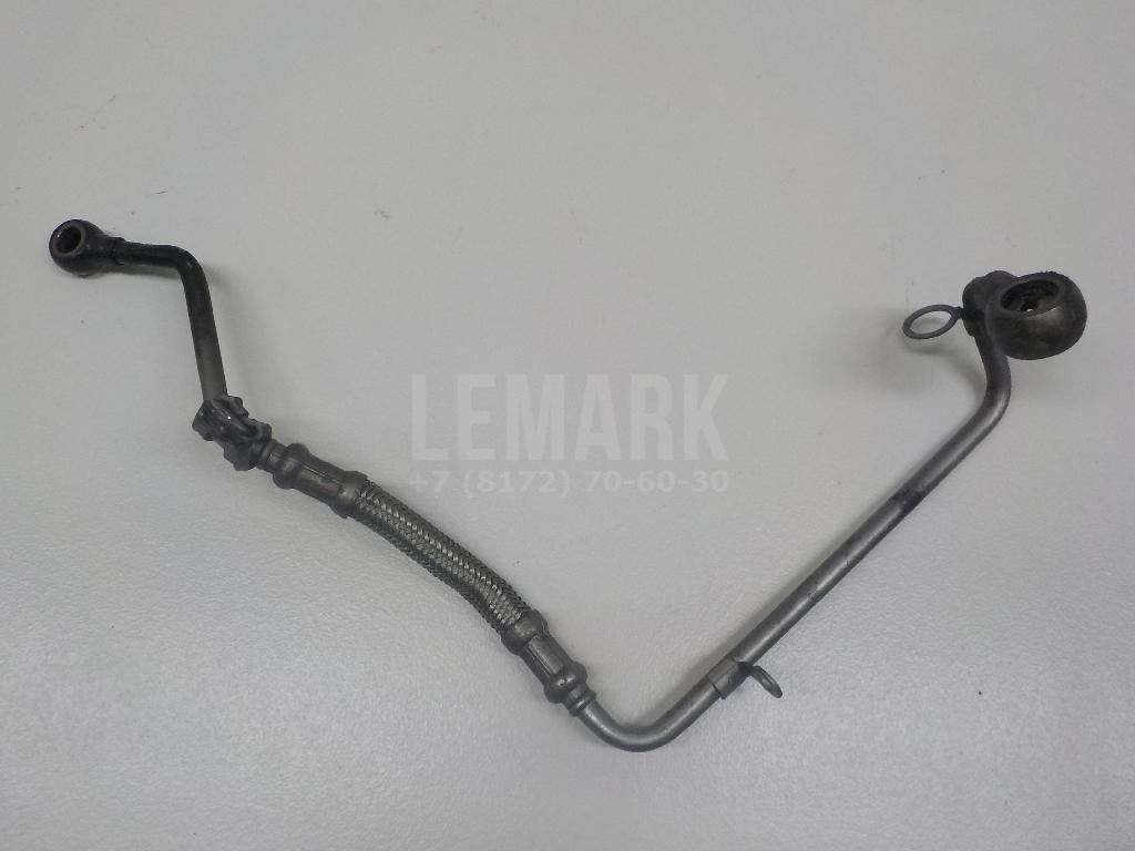 Трубка масляная 07Z145772F VAG