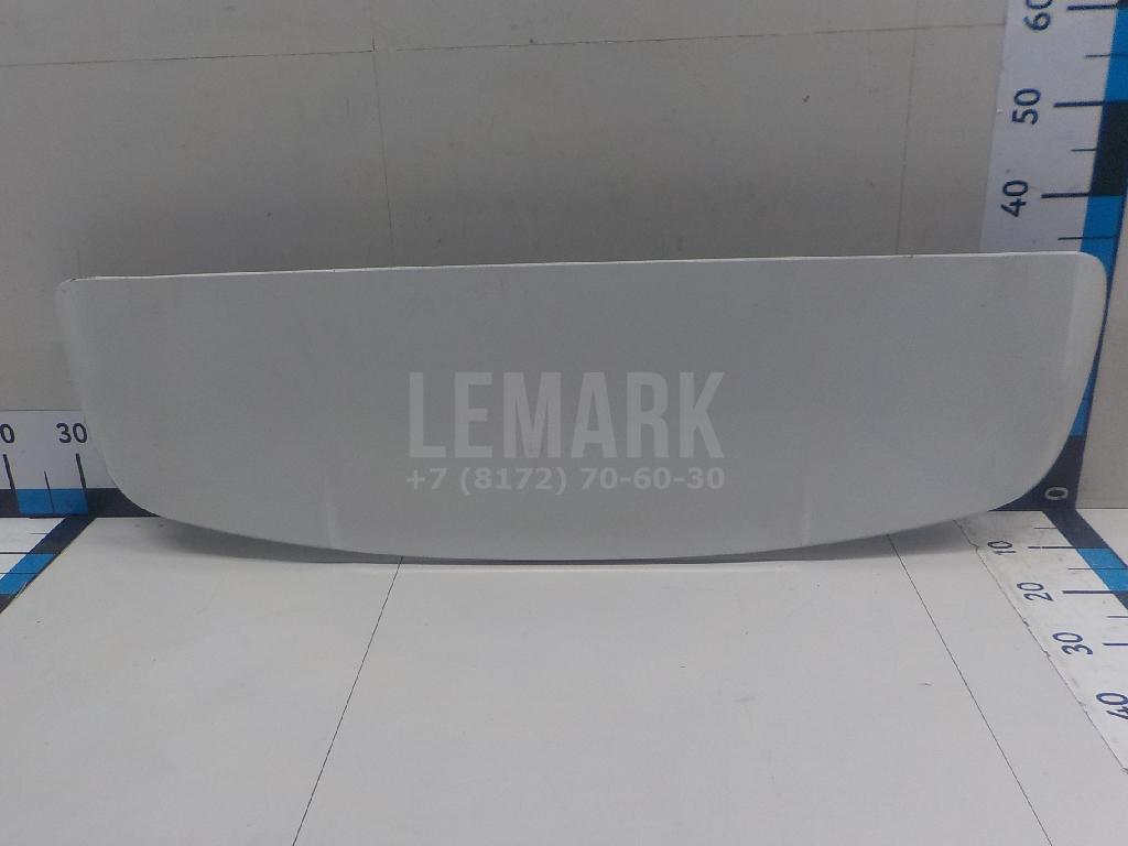 Спойлер (дефлектор) багажника